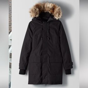 Aritzia Bancroft Parka